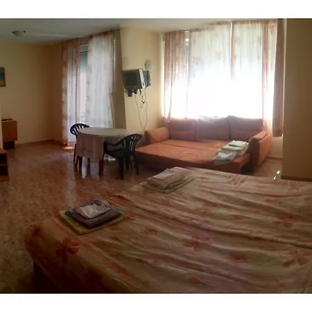 Apartment Sunny Fort Studio Sunny Beach