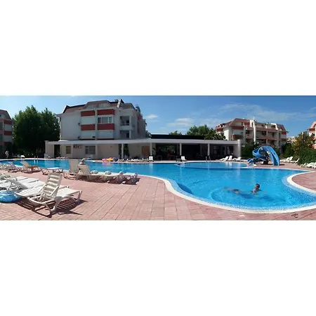 Sunny Fort Studio * Sunny Beach