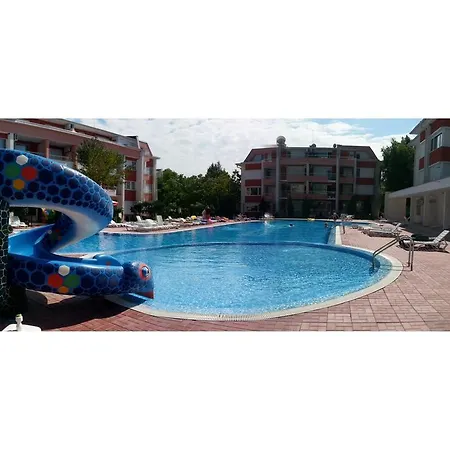 Apartment Sunny Fort Studio Sunny Beach